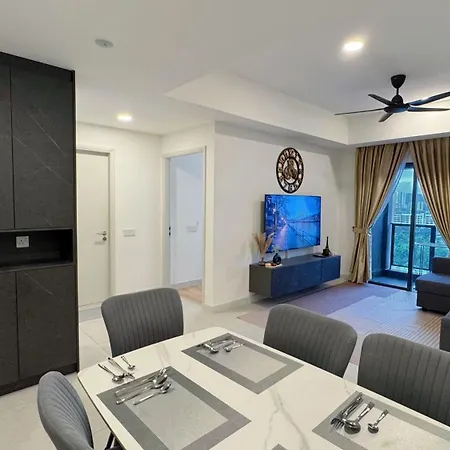 The Kl Atrium Klcc Ampang Ku Thant, 55000 Kl